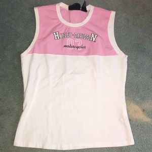 harley davidson tank